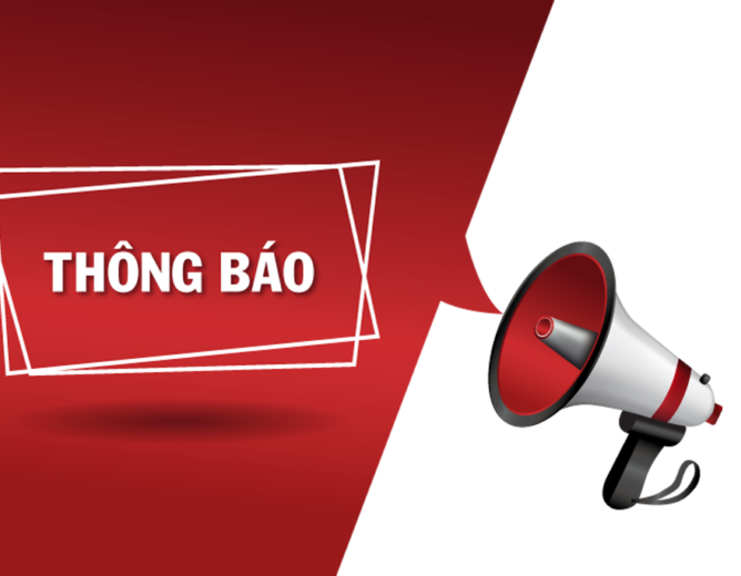 Thông báo Lễ Tốt nghiệp cấp bằng đợt 2 năm 2025